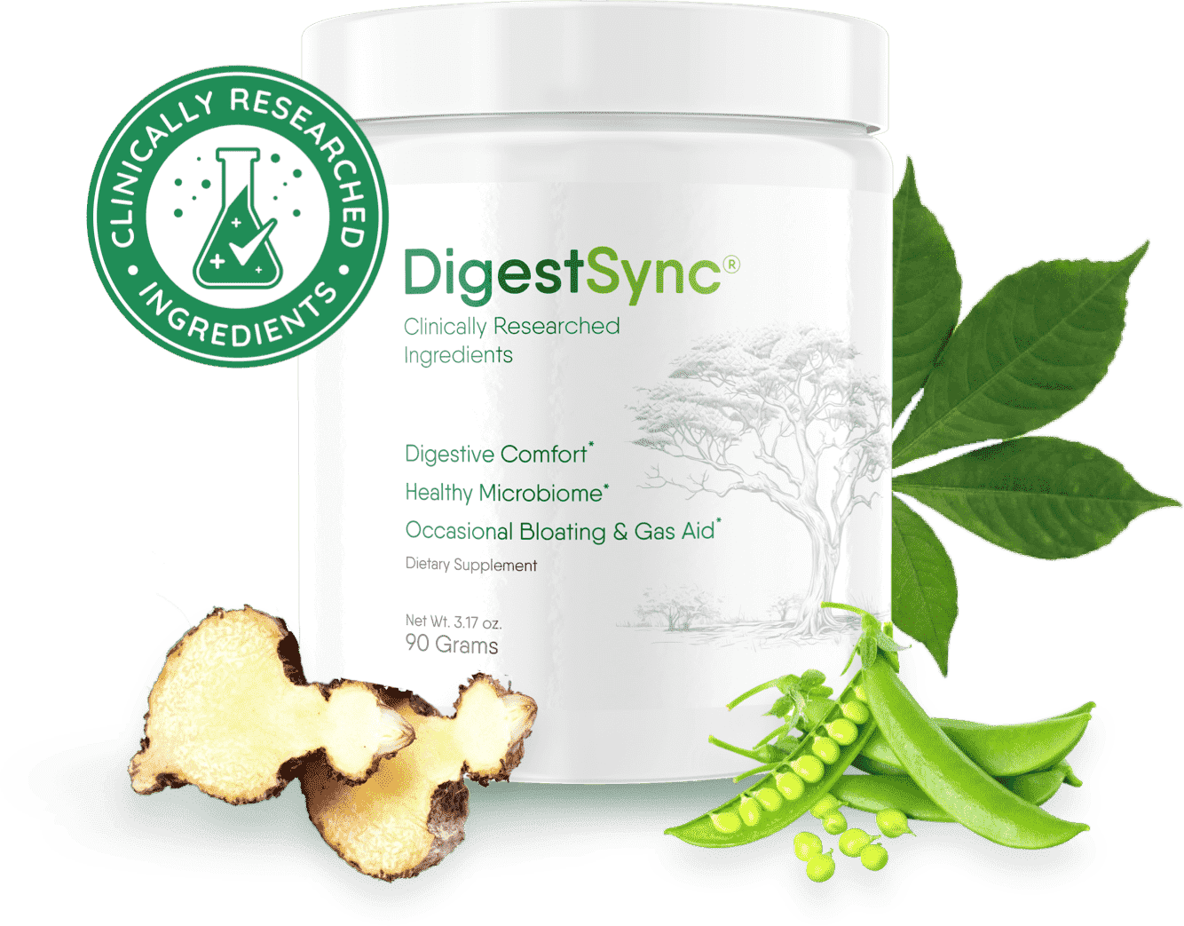 DigestSync Supplement